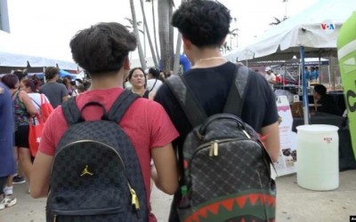 regreso a clases en Estados Unidos