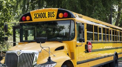 accidente de autobús escolar en el sur de Minnesota