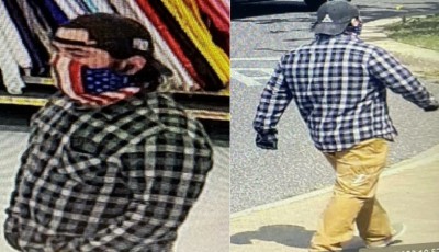 robo ocurrido en julio en el Walmart de Eden Prairie