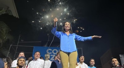 María Corina Machado