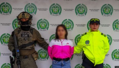 buscada en Perú con presuntos nexos con el Tren de Aragua