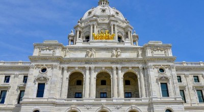 Amenaza de bomba recibida en el Capitolio del Estado de Minnesota