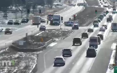 Muere una persona tras accidente de tránsito en Champlin