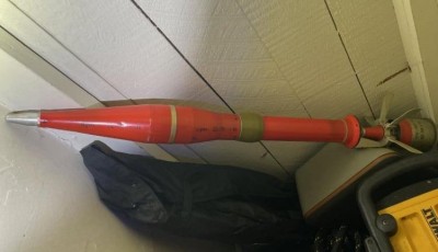 Autoridades hallan un proyectil de RPG-7 en casa de Minneapolis