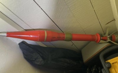 Autoridades hallan un proyectil de RPG-7 en casa de Minneapolis