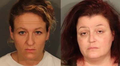 Dos mujeres de Minnesota acusadas de secuestrar a un hombre