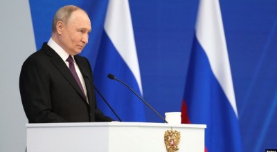 Putin advierte a Occidente