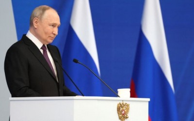 Putin advierte a Occidente