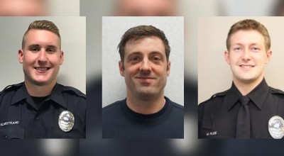 Dos oficiales de policía y un paramédico fueron asesinados en Burnsville