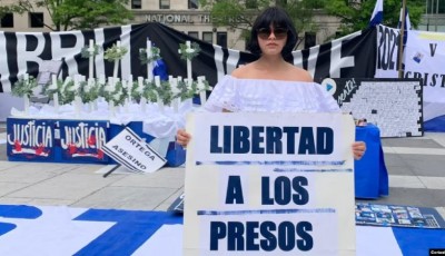 expresa política de Nicaragua