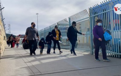 cerrar la frontera de EEUU