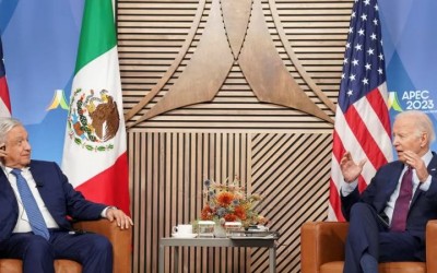 EEUU y México aplicarán de inmediato medidas concretas contra cruces fronterizos irregulares