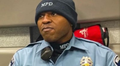 Identifican al oficial de policía muerto tras tiroteo en Minneapolis