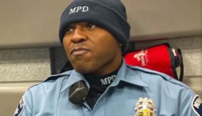 Identifican al oficial de policía muerto tras tiroteo en Minneapolis