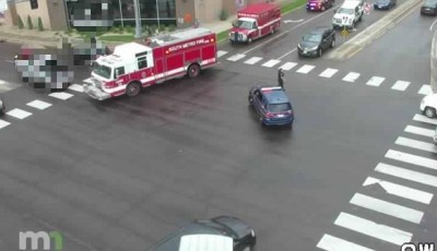 atropellada la semana pasada en West St. Paul