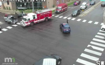 atropellada la semana pasada en West St. Paul