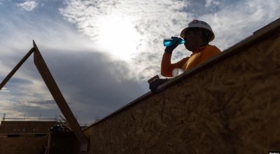 Informe predice que el cambio climático reducirá el ingreso medio