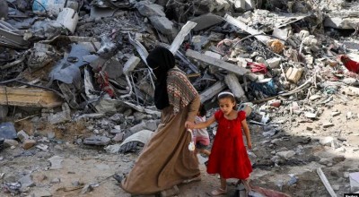 Conflicto entre Israel y Hamás