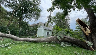 Miles de personas siguen sin electricidad en Minnesota