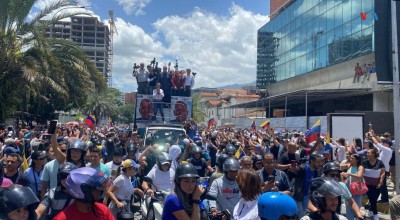 Tres meses después de las elecciones en Venezuela