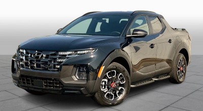 Hyundai Santa Cruz del 2024