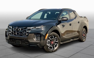 Hyundai Santa Cruz del 2024