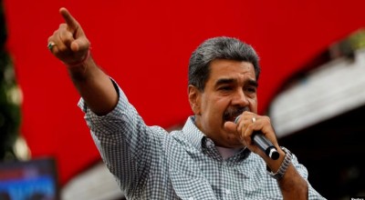 EEUU sanciona a 16 aliados de Maduro