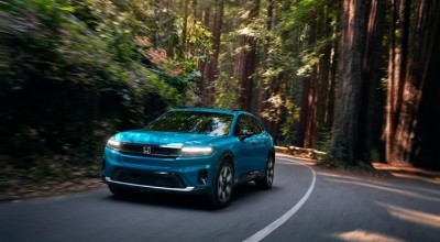 Honda Prologue del 2024