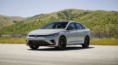 Volkswagen Jetta GLI Autobahn del 2025