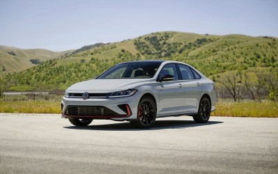 Volkswagen Jetta GLI Autobahn del 2025