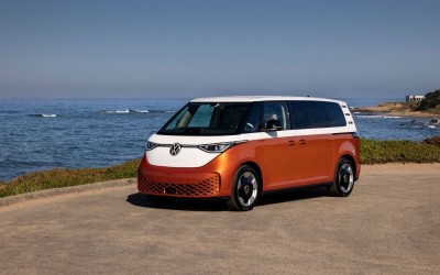 Volkswagen ID. Buzz del 2025