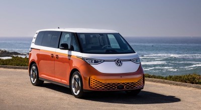 El Volkswagen ID. Buzz