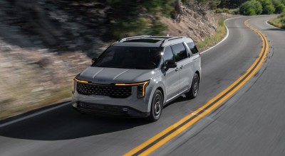 Kia Carnival del 2025