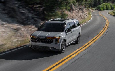 Kia Carnival del 2025