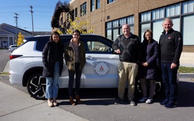 Mitsubishi Motors North America