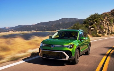 Volkswagen Taos del 2025