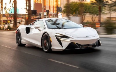 McLaren Artura del 2025