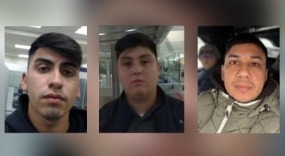 robos en Ohio y Minnesota