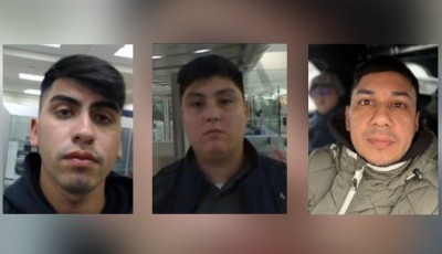 robos en Ohio y Minnesota