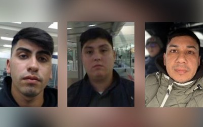 robos en Ohio y Minnesota