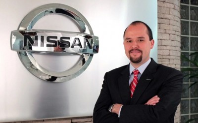 presidente de Nissan para los EE.UU.