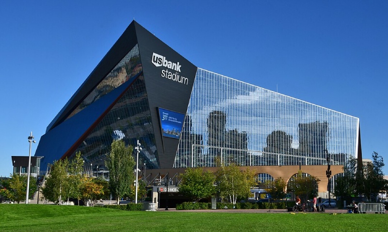 El US Bank Stadium de Minnesota será sede de la Copa Oro 2025 La Copa Oro 2025