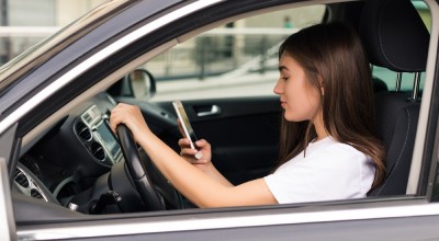 Campaña en Minnesota contra la conducción distraída