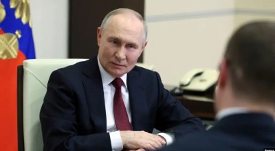 conversaciones sobre Ucrania entre Rusia y EEUU