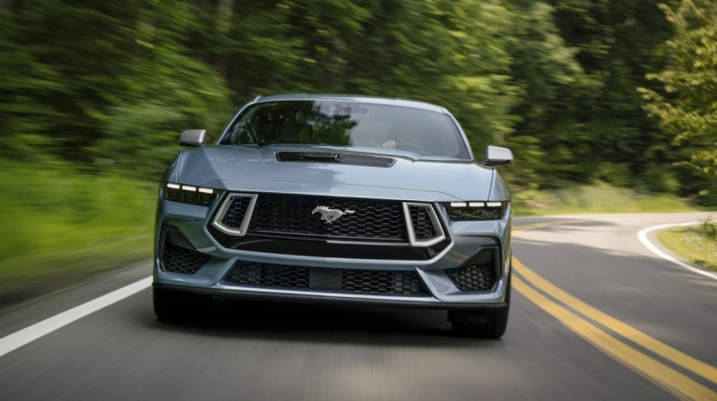El Ford Mustang sigue encabezando las ventas mundiales de vehículos deportivos Ford Mustang