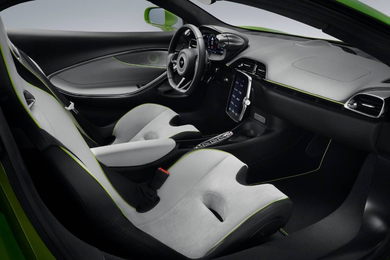 McLaren Artura del 2025