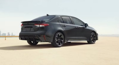 Toyota Corolla FX del 2025