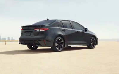 Toyota Corolla FX del 2025