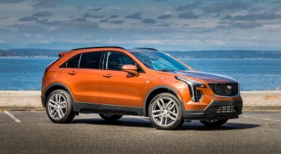 ¿Por qué Cadillac perdió terreno contra sus competidores alemanes y japoneses?