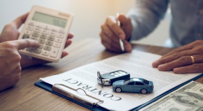 Morosidad en préstamos para automóviles